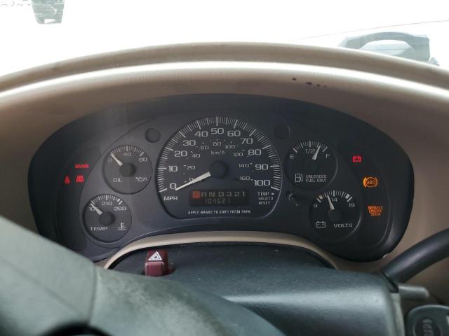 Photo 9 from auction – 2003 CHEVROLET ASTRO with VIN 1GNDM19X03B107125