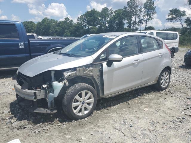 FORD FIESTA SE 2012 with VIN 3FADP4EJ9CM220671 - Photo from auction