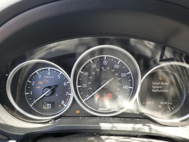 Photo 9 from auction – 2018 MAZDA CX-5 TOURI with VIN JM3KFBCM2J0440277