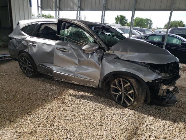 Photo 4 from auction – 2022 ACURA MDX TECHNO with VIN 5J8YD9H44NL012288