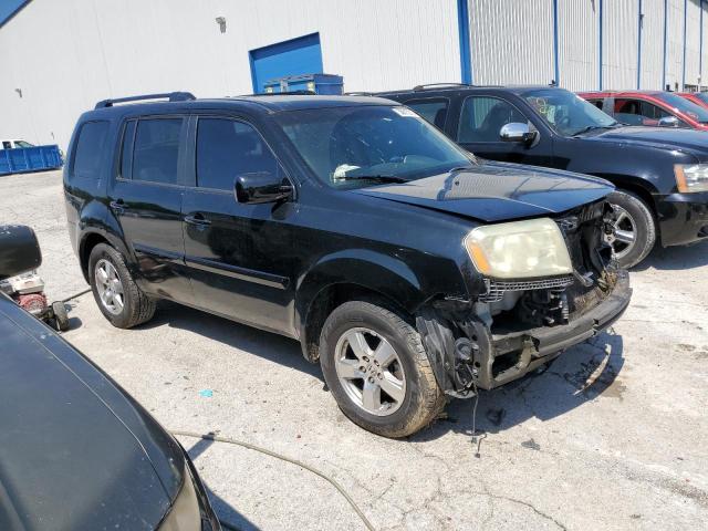 Photo 4 from auction – 2011 HONDA PILOT EXL with VIN 5FNYF3H5XBB020344