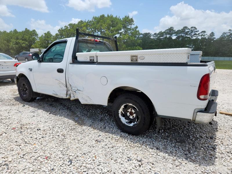 Photo 2 from auction – 2004 FORD F-150 HERI with VIN 2FTRF17W04CA92182