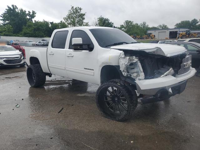 Photo 4 from auction – 2010 GMC SIERRA K1500 SLE with VIN 3GTRKVE37AG196307