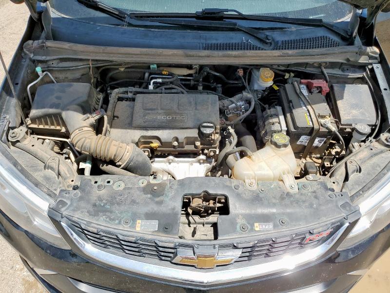 Photo 11 from auction – 2017 CHEVROLET SONIC PREM with VIN 1G1JF5SB2H4148601