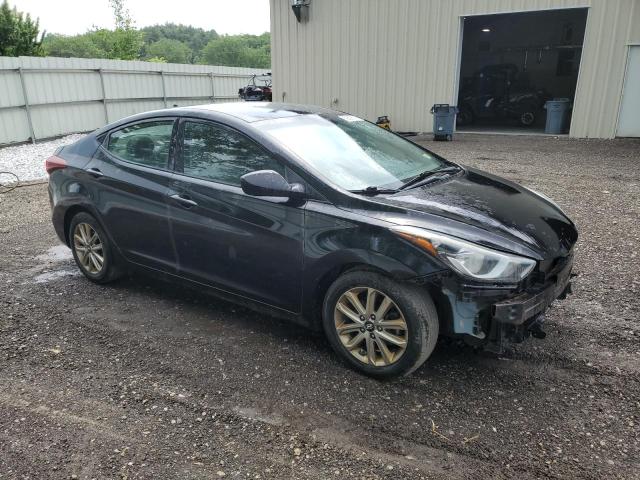 Photo 4 from auction – 2016 HYUNDAI ELANTRA SE with VIN 5NPDH4AE9GH654729