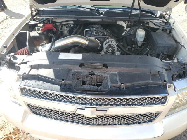Photo 11 from auction – 2012 CHEVROLET AVALANCHE with VIN 3GNTKGE78CG157868