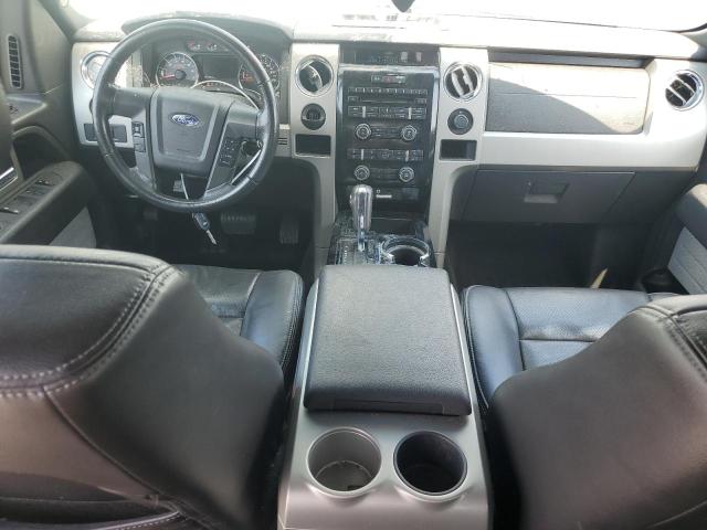 Photo 8 from auction – 2012 FORD F150 SUPER with VIN 1FTFW1CF5CFC48549