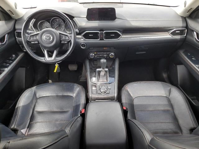 Photo 8 from auction – 2018 MAZDA CX-5 GRAND with VIN JM3KFADMXJ1358221