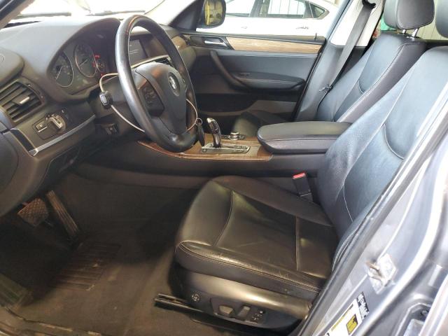 Photo 7 from auction – 2011 BMW X3 XDRIVE2 with VIN 5UXWX5C54BL700176