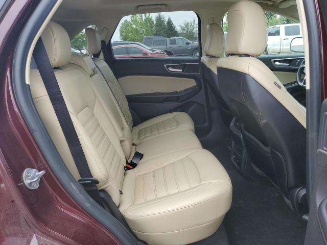 Photo 11 from auction – 2020 FORD EDGE SEL with VIN 2FMPK3J92LBA98566