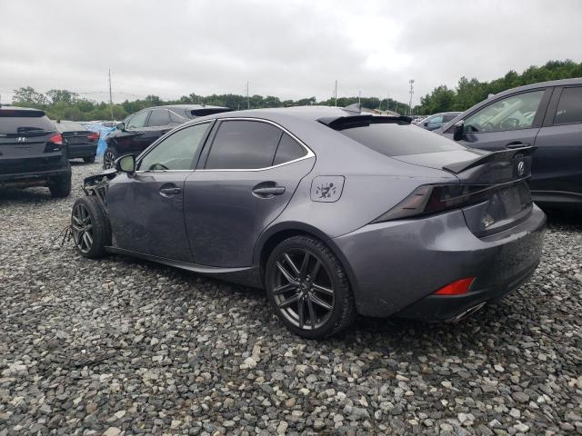 Photo 2 from auction – 2018 LEXUS IS 300 with VIN JTHC81D22J5031938