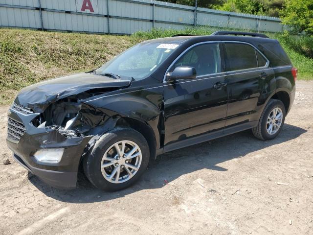CHEVROLET EQUINOX LT 2017 with VIN 2GNALCEK4H1578939 - Photo from auction