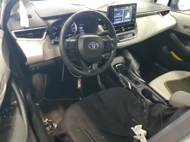 Photo 8 from auction – 2022 TOYOTA COROLLA LE with VIN 5YFEPMAE8NP327200