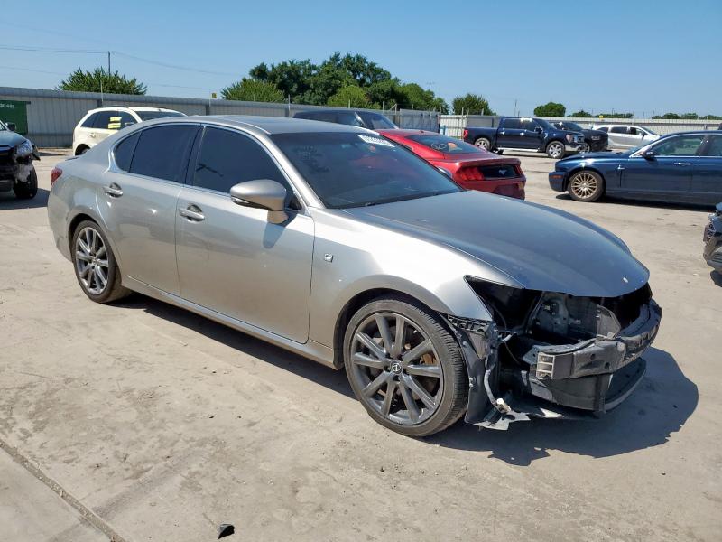 Photo 4 from auction – 2015 LEXUS GS 350 with VIN JTHBE1BL2FA016189