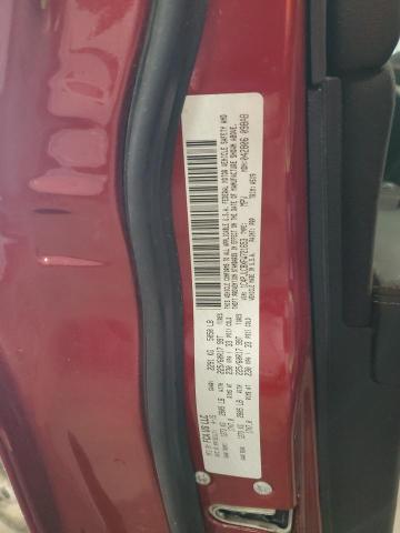 Photo 14 from auction – 2015 JEEP CHEROKEE L with VIN 1C4PJLCBXFW721653