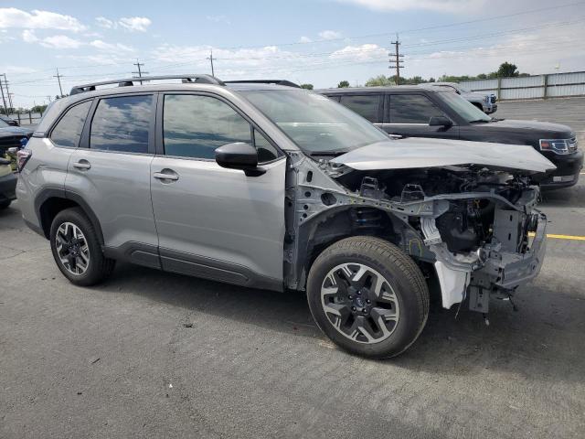 Photo 4 from auction – 2025 SUBARU FORESTER P with VIN JF2SLDBC0SH473465