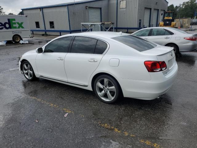 Photo 2 from auction – 2008 LEXUS GS 350 with VIN JTHBE96S380037206