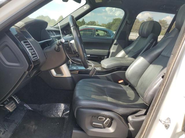 Photo 7 from auction – 2014 LAND ROVER RANGE ROVE with VIN SALGS2EF3EA149174