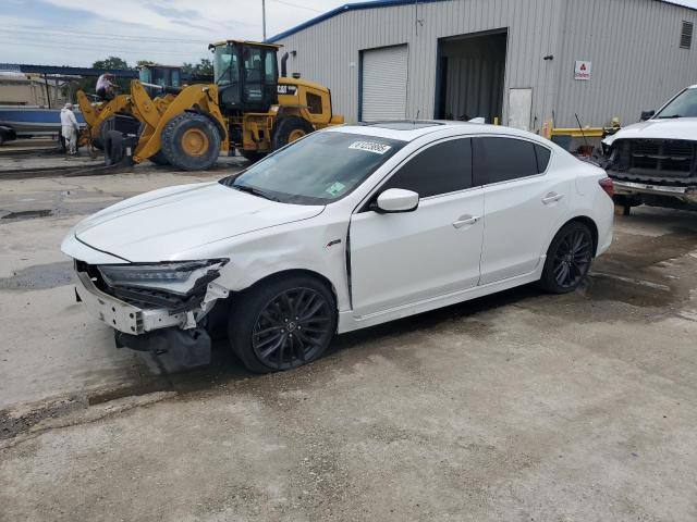 ACURA ILX PREMIU 2021 with VIN 19UDE2F8XMA005199 - Photo from auction