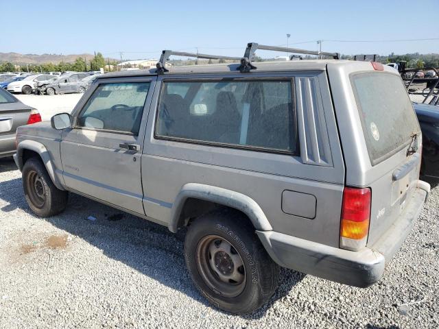 Photo 2 from auction – 2000 JEEP CHEROKEE S with VIN 1J4FT27P4YL159785