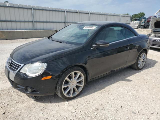 VOLKSWAGEN EOS LUX 2011 with VIN WVWFW7AH9BV003572 - Photo from auction