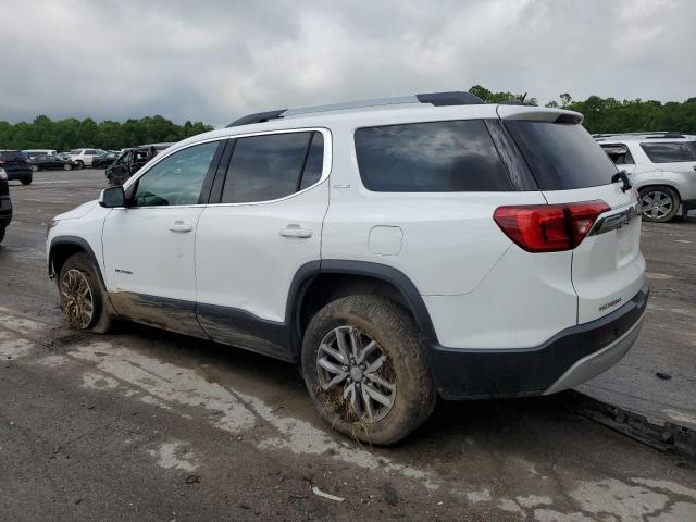 Photo 2 from auction – 2018 GMC ACADIA SLE with VIN 1GKKNSLA6JZ221954