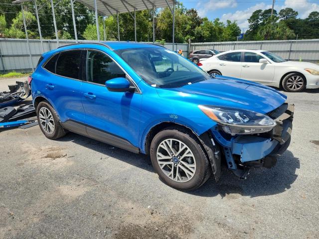 Photo 4 from auction – 2020 FORD ESCAPE SEL with VIN 1FMCU0H63LUA58137
