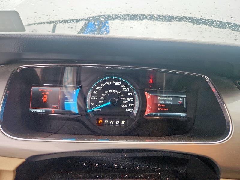 Photo 9 from auction – 2013 FORD TAURUS SEL with VIN 1FAHP2E80DG133479