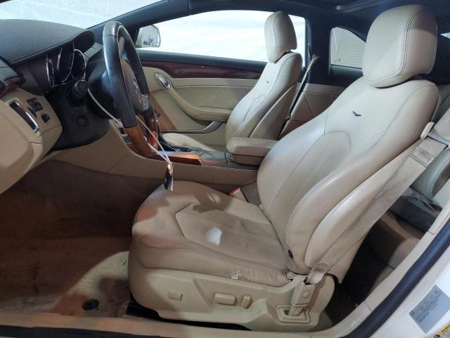 Photo 7 from auction – 2012 CADILLAC CTS PREMIU with VIN 1G6DS1E35C0123742