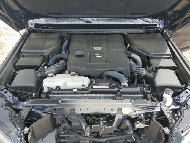 Photo 12 from auction – 2024 LEXUS GX 550 LUX with VIN JTJVBCDX3R5032947