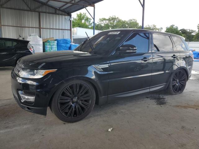 LAND ROVER RANGE ROVE 2016 with VIN SALWR2PF9GA666812 - Photo from auction