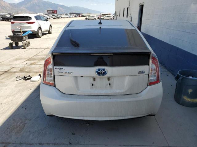 Photo 6 from auction – 2013 TOYOTA PRIUS with VIN JTDKN3DU8D5570913