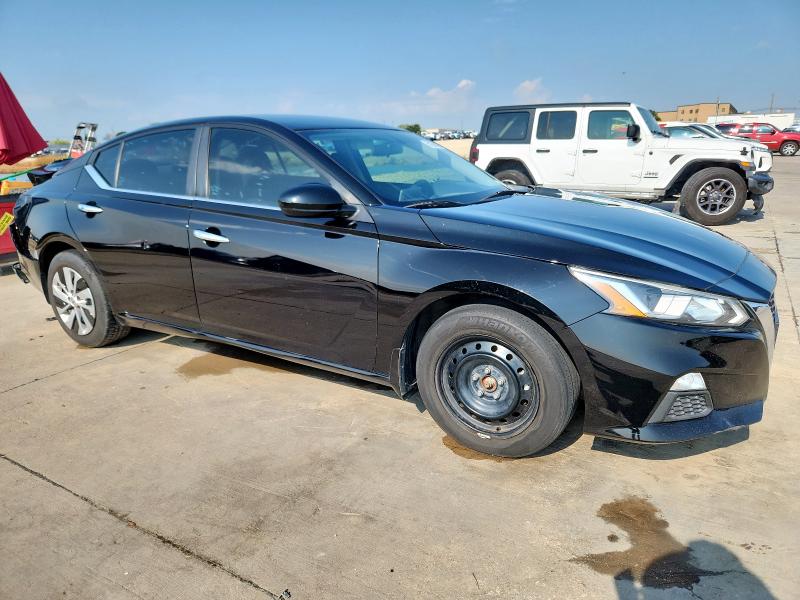 Photo 4 from auction – 2020 NISSAN ALTIMA S with VIN 1N4BL4BV2LC115563