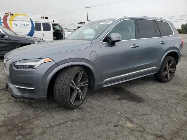 VOLVO XC90 T8 2017 with VIN YV4BC0PL2H1186952 - Photo from auction