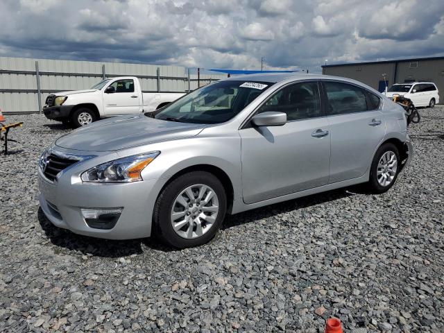 NISSAN ALTIMA 2.5 2013 with VIN 1N4AL3AP1DC113071 - Photo from auction