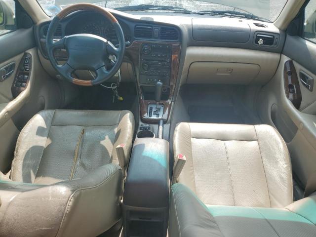 Photo 8 from auction – 2003 SUBARU LEGACY OUT with VIN 4S3BH806X37638692