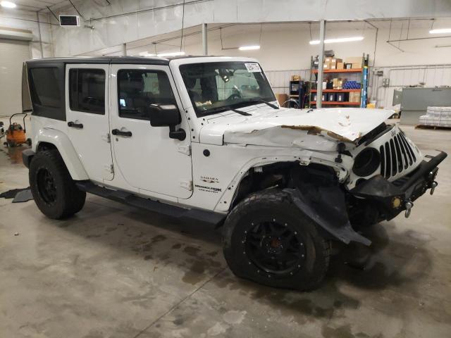 Photo 4 from auction – 2018 JEEP WRANGLER U with VIN 1C4BJWEG2JL898745