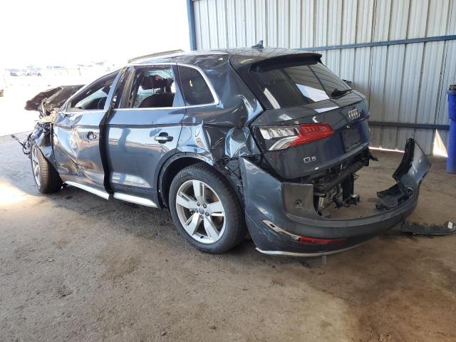 Photo 2 from auction – 2018 AUDI Q5 PREMIUM with VIN WA1BNAFY8J2226977