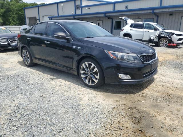 Photo 4 from auction – 2015 KIA OPTIMA SX with VIN 5XXGR4A62FG404746