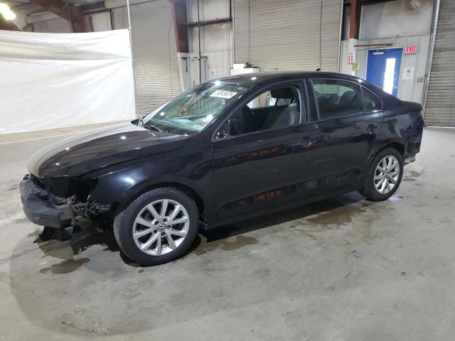 VOLKSWAGEN JETTA SE 2012 with VIN 3VWDP7AJ1CM462465 - Photo from auction