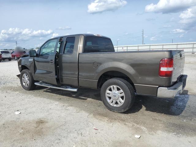 Photo 2 from auction – 2008 FORD F150 with VIN 1FTRX12W08FB72452