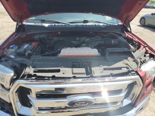 Photo 11 from auction – 2016 FORD F150 SUPER with VIN 1FTEW1E87GFC60086