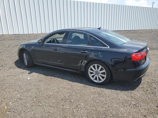 Photo 2 from auction – 2015 AUDI A6 PRESTIG with VIN WAUHGAFC1FN007148