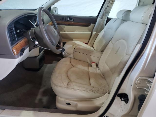 Photo 7 from auction – 1998 LINCOLN CONTINENTA with VIN 1LNFM97V8WY704554