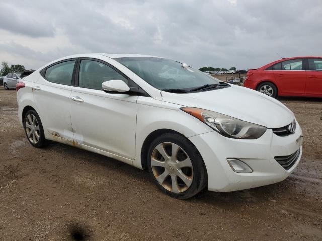 Photo 4 from auction – 2012 HYUNDAI ELANTRA GL with VIN 5NPDH4AE6CH087972