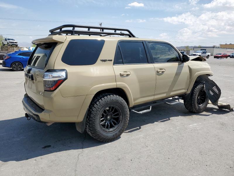 Photo 3 from auction – 2016 TOYOTA 4RUNNER with VIN JTEBU5JR3G5355518