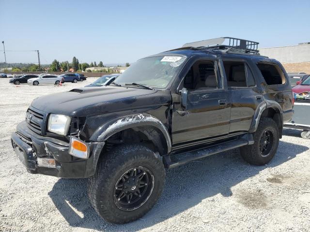 TOYOTA 4RUNNER SR 2000 with VIN JT3GN86R5Y0163988 - Photo from auction