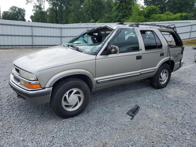 Photo 1 from auction – 2000 CHEVROLET BLAZER with VIN 1GNDT13W7Y2357195