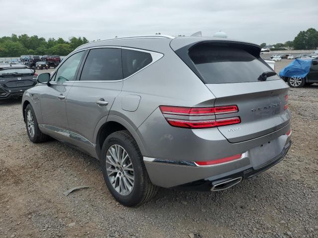 Photo 2 from auction – 2024 GENESIS GV80 BASE with VIN KMUHBDSB0RU210037