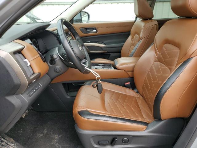 Photo 7 from auction – 2022 NISSAN PATHFINDER with VIN 5N1DR3DG6NC262722